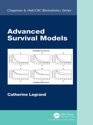 cover image of Advanced Survival Models